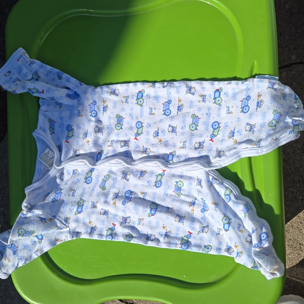 Baby pj's
